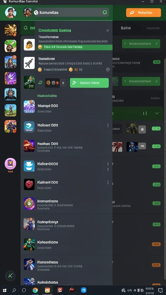 Beragam pilihan tema slot yang menyenangkan untuk dimainkan.