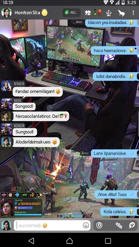 Level yang menantang dengan berbagai rintangan.