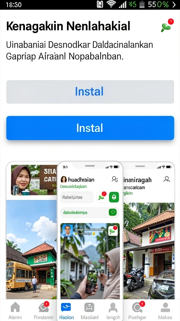 Beragam mode permainan yang tersedia untuk semua.