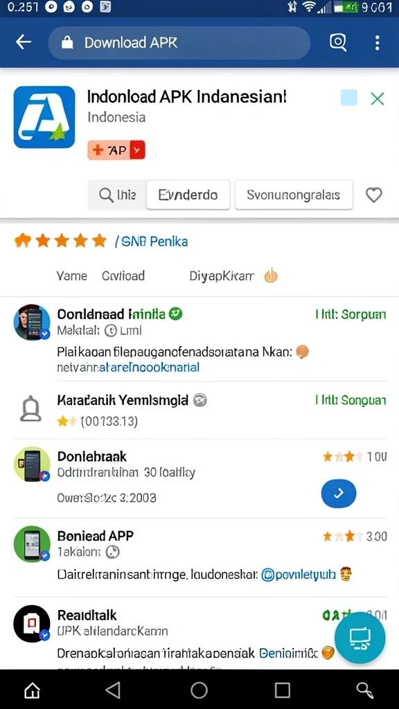 Tampilan antarmuka yang menarik dan responsif.