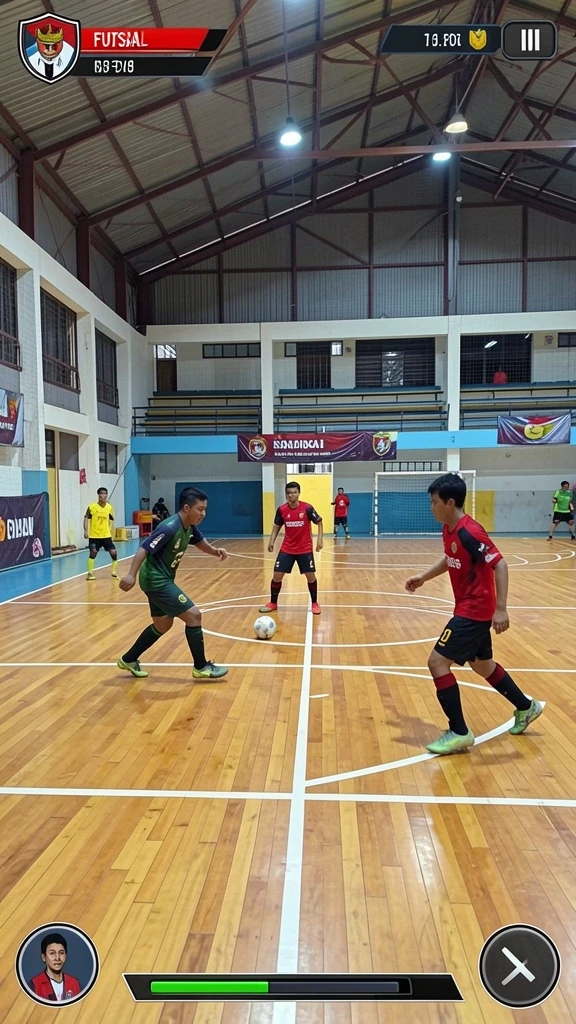 Karakter tambahan dengan kemampuan unik.