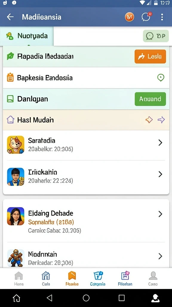 Turnamen seru dengan hadiah besar menanti.