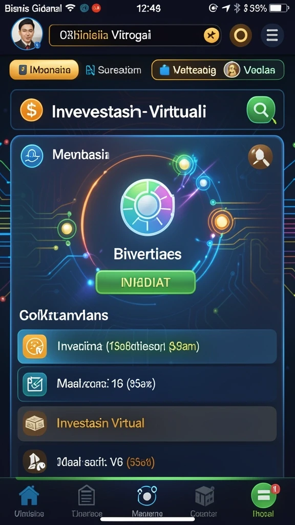 Beragam quest menarik untuk tantangan yang lebih seru.