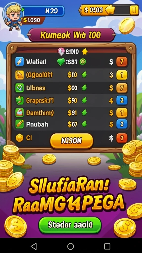 Komunitas aktif yang siap membantu pemain lain.
