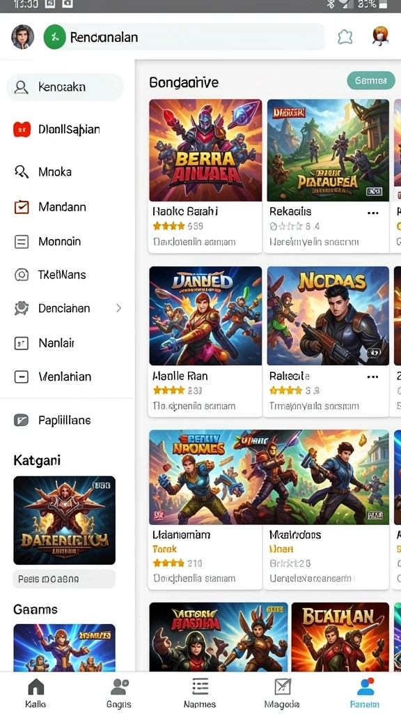 Bonus dan promosi menarik untuk para pemain.