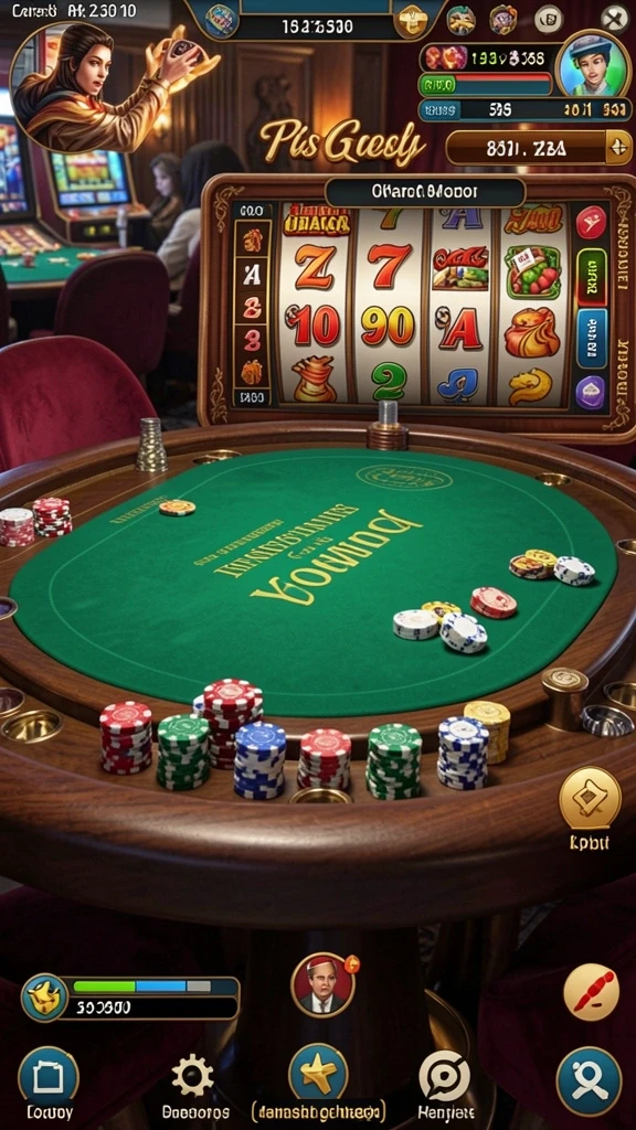 Mode multiplayer yang seru dan interaktif.
