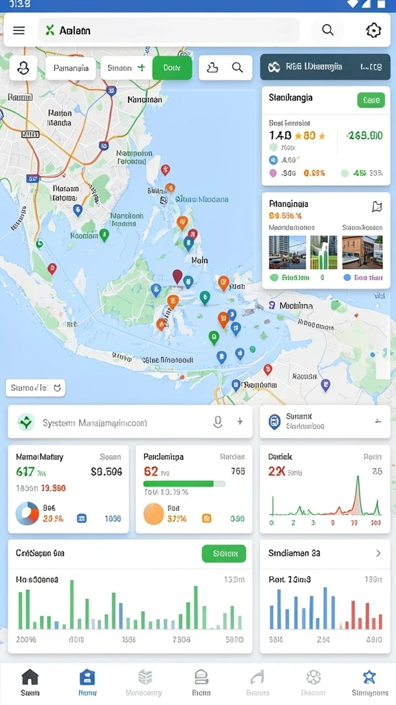 Tampilan antarmuka yang ramah pengguna.