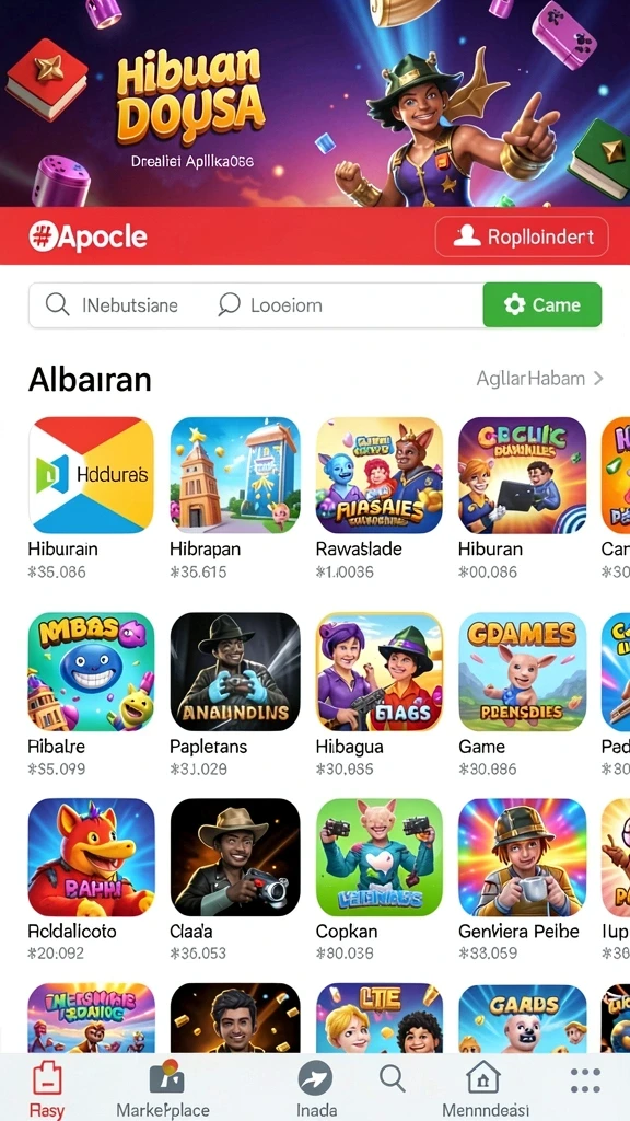 Pengalaman multiplayer yang seru bersama teman.