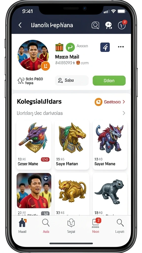 Event menarik dengan hadiah fantastis.