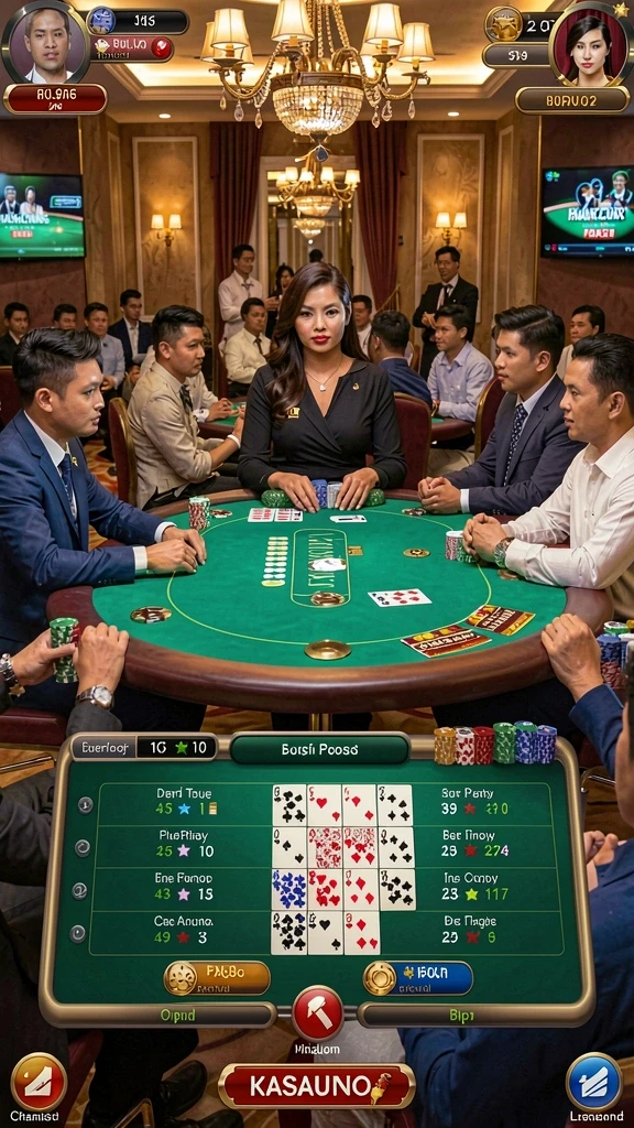 Karakter baru yang menarik untuk dimainkan.