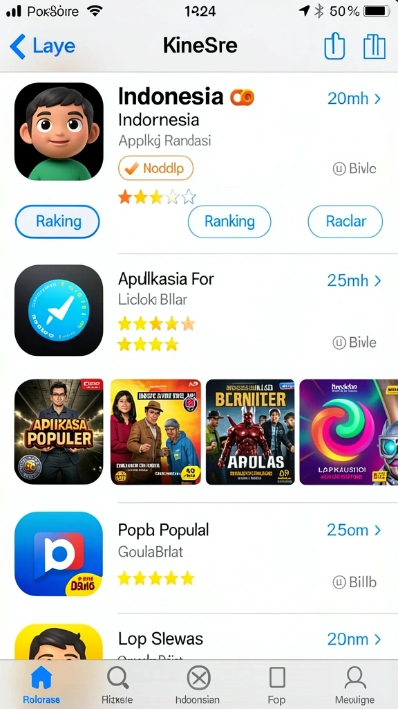 Sistem reward menarik yang memotivasi pemain.