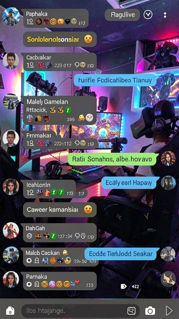 Tampilan antarmuka yang menarik dan mudah dinavigasi.