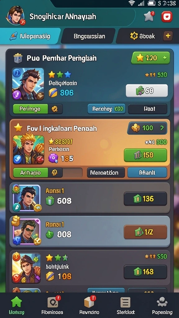 Diverse game modes untuk semua jenis pemain.