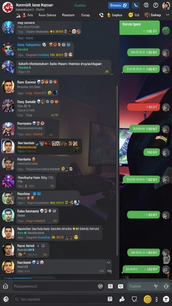 Sistem hadiah yang menguntungkan pemain.