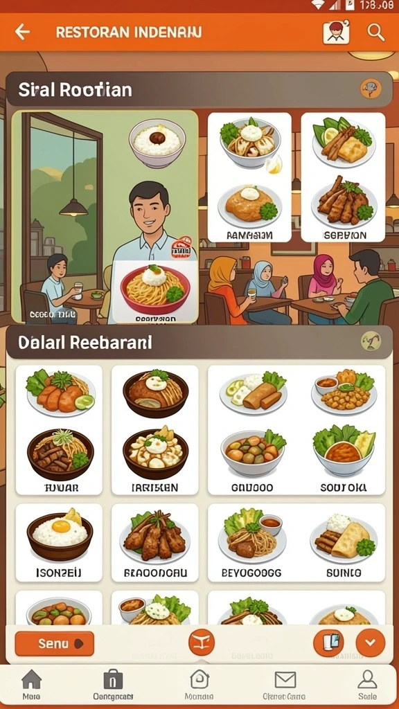 Mode permainan baru yang menantang dan seru untuk dicoba.