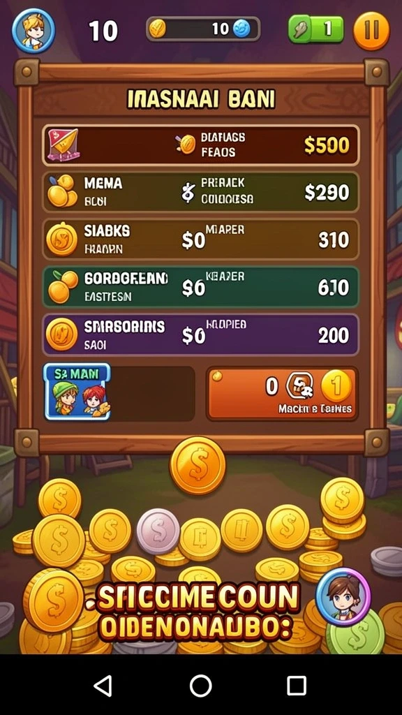 Tangkapan layar merekam momen multiplayer seru bersama teman-teman.
