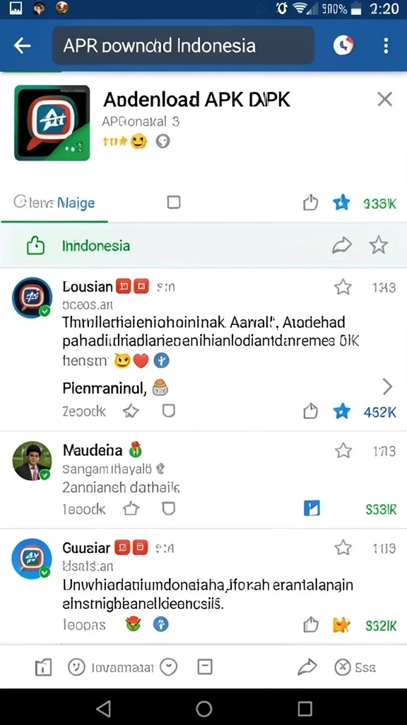 Tangkapan layar menampilkan karakter utama dalam aksi mendebarkan.