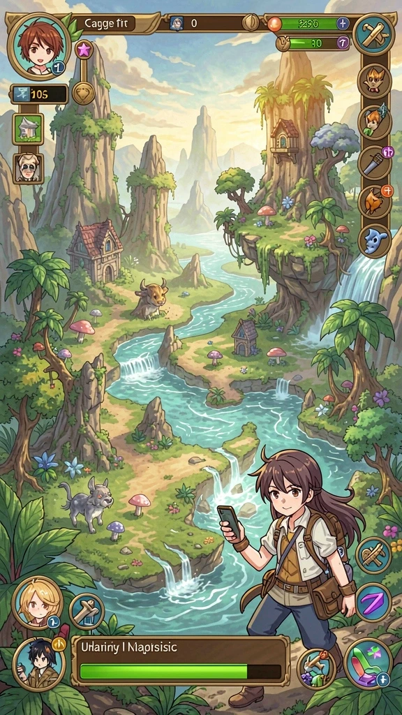 Bergabunglah dalam event menarik dengan teman-teman Anda.