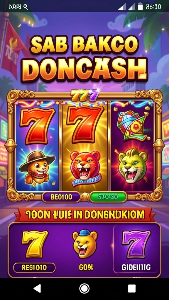 Banyak bonus menarik yang bisa dimanfaatkan oleh pemain.