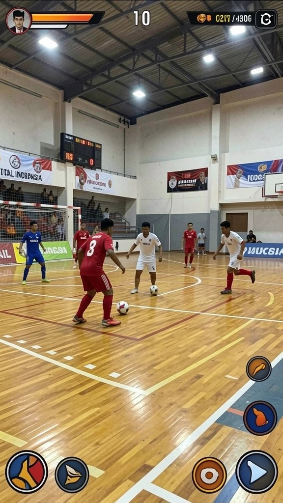 Kompetisi seru antara pemain di JOYPUTAR.