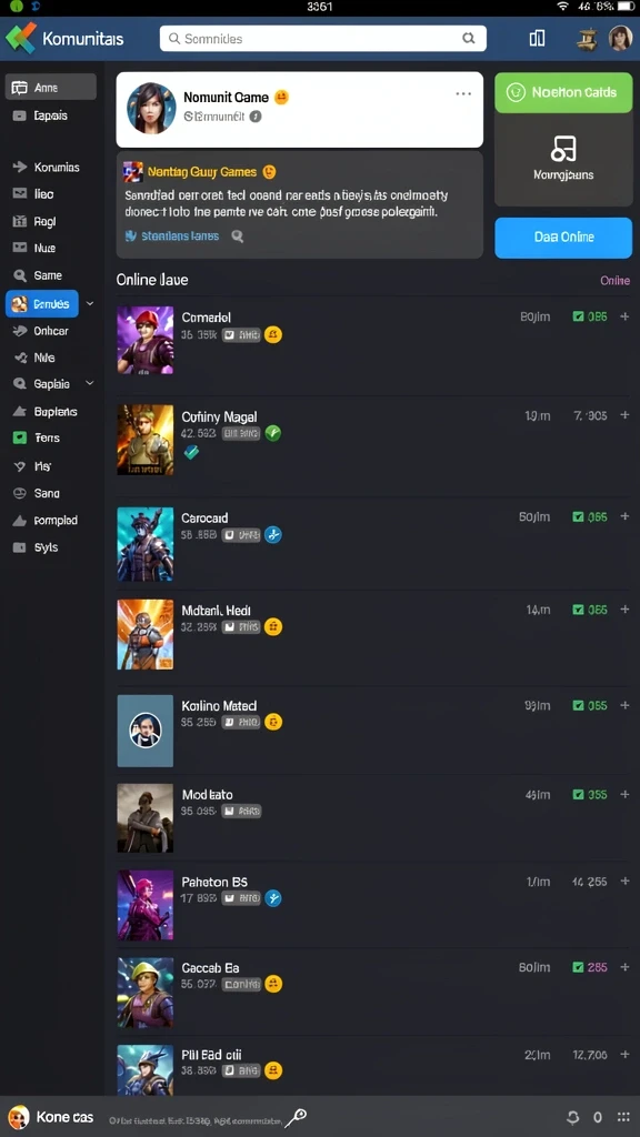 Variasi permainan slot yang beragam dan menarik.