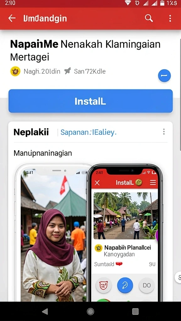 Fitur bonus yang menguntungkan dan menarik.