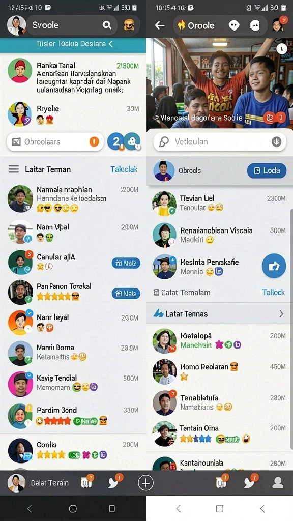 Beragam permainan judi dengan opsi menarik.