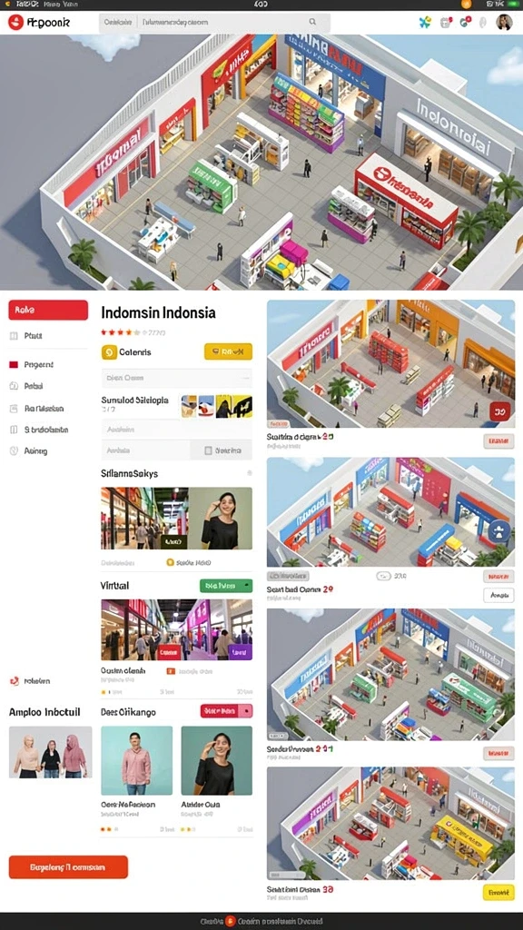 Sistem hadiah yang menarik untuk para pemain.