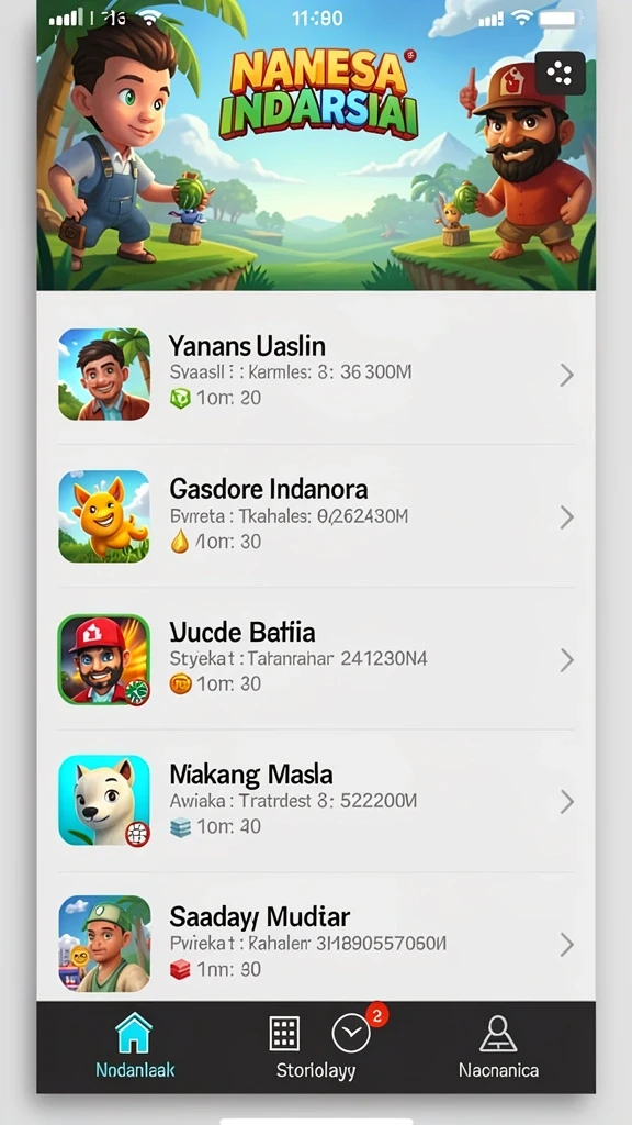 Fitur keamanan yang menjaga privasi pengguna.