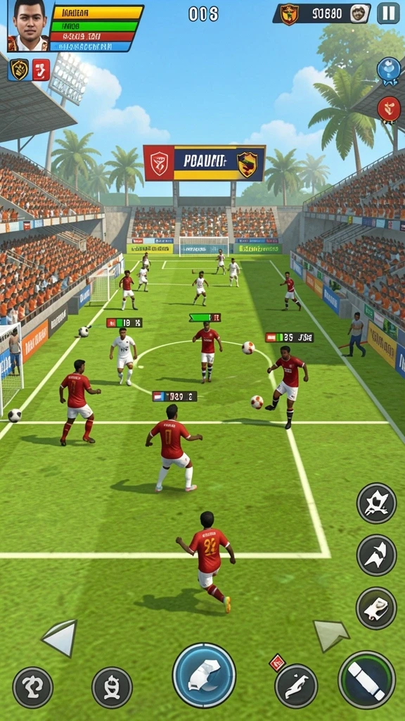 Tampilan antarmuka utama NEYMAR88 yang menarik.