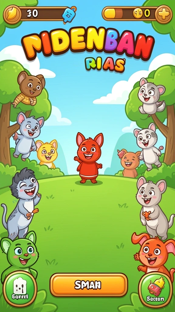 Fitur multiplayer yang memungkinkan bersosialisasi dengan pemain lain.