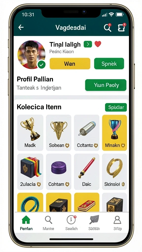 Beragam tema slot yang membuat permainan lebih seru.