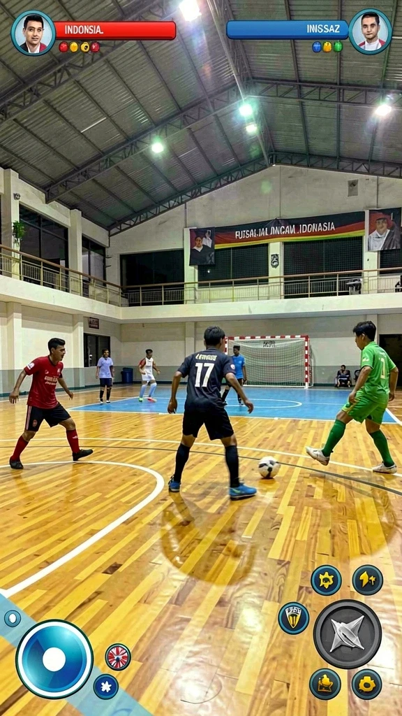 Fitur kategori produk untuk memudahkan pencarian.