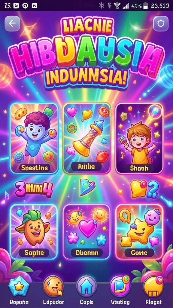 Sistem keamanan data yang canggih dan terjamin.