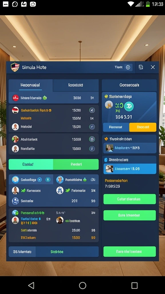 Beragam pilihan permainan slot yang mengasyikkan.