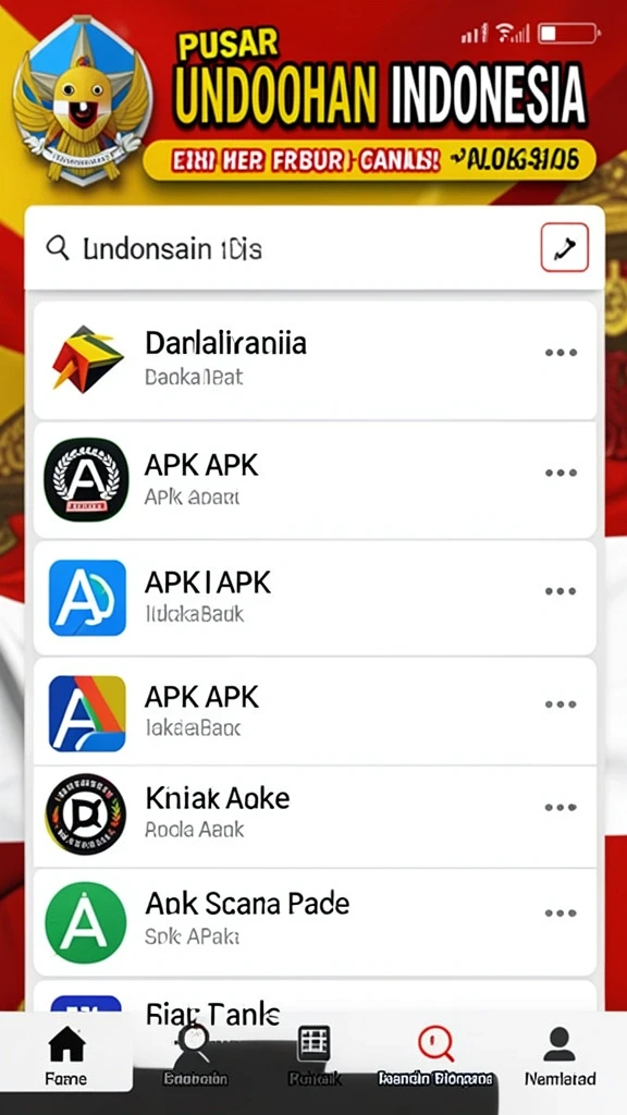 Tangkapan layar ini menunjukkan karakter utama dalam petualangannya.
