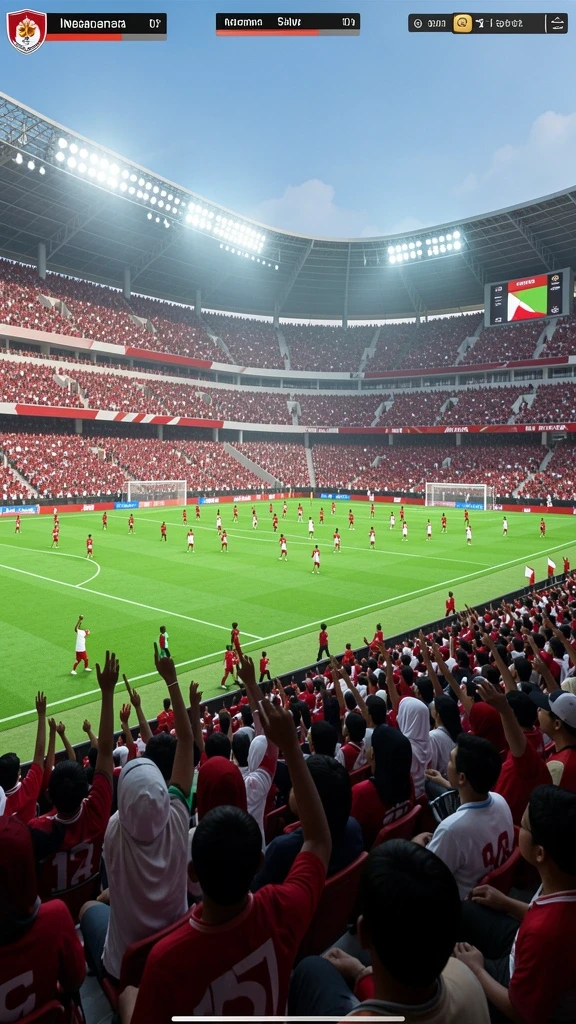 Kompetisi seru dengan hadiah menarik setiap bulannya.