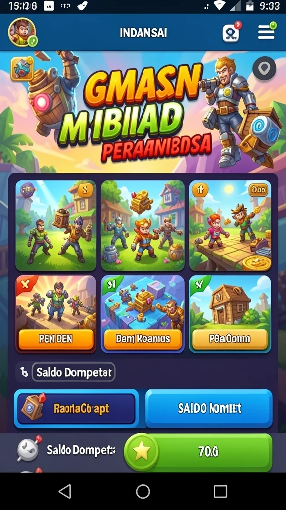 Karakter baru yang ditambahkan dalam pembaruan terbaru.