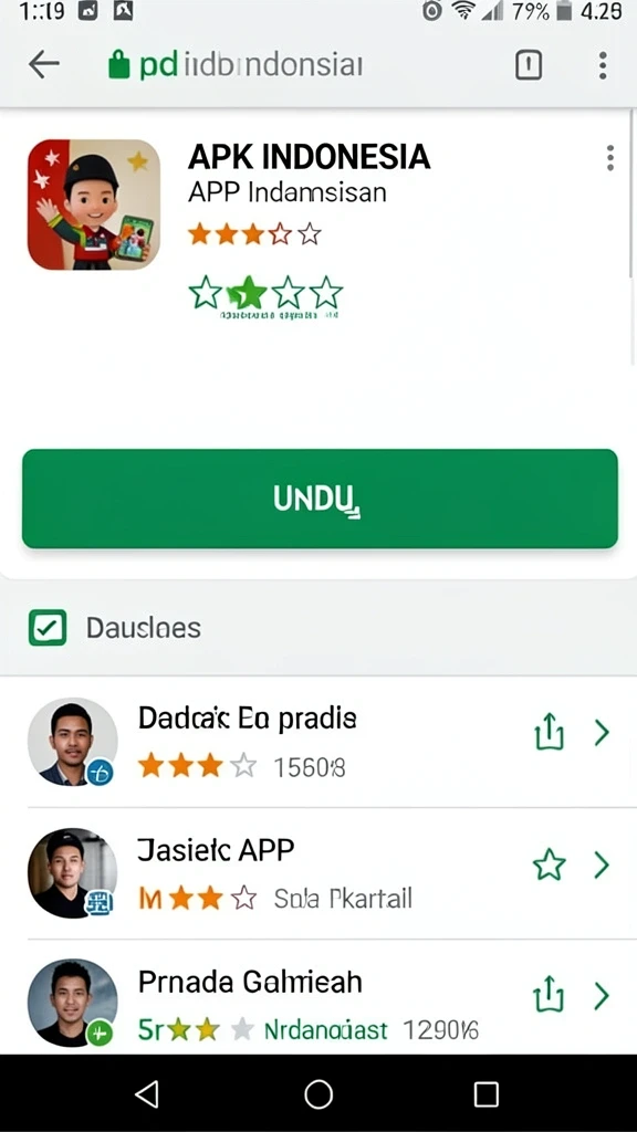 Level-level menantang yang seru.