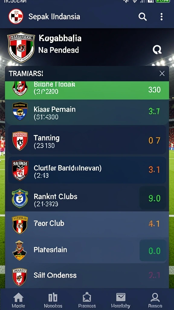 Momen seru saat menyelesaikan misi dalam RSNGAME.