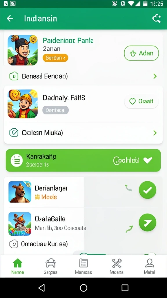 Fitur karakter baru yang meningkatkan pengalaman bermain.