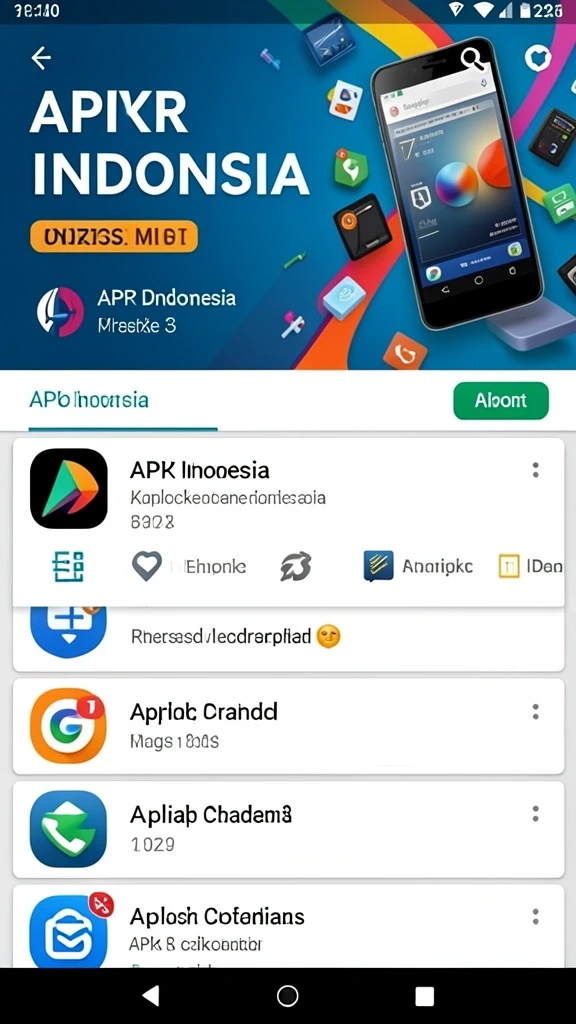 Mode permainan yang kompetitif dengan leaderboard yang menarik.