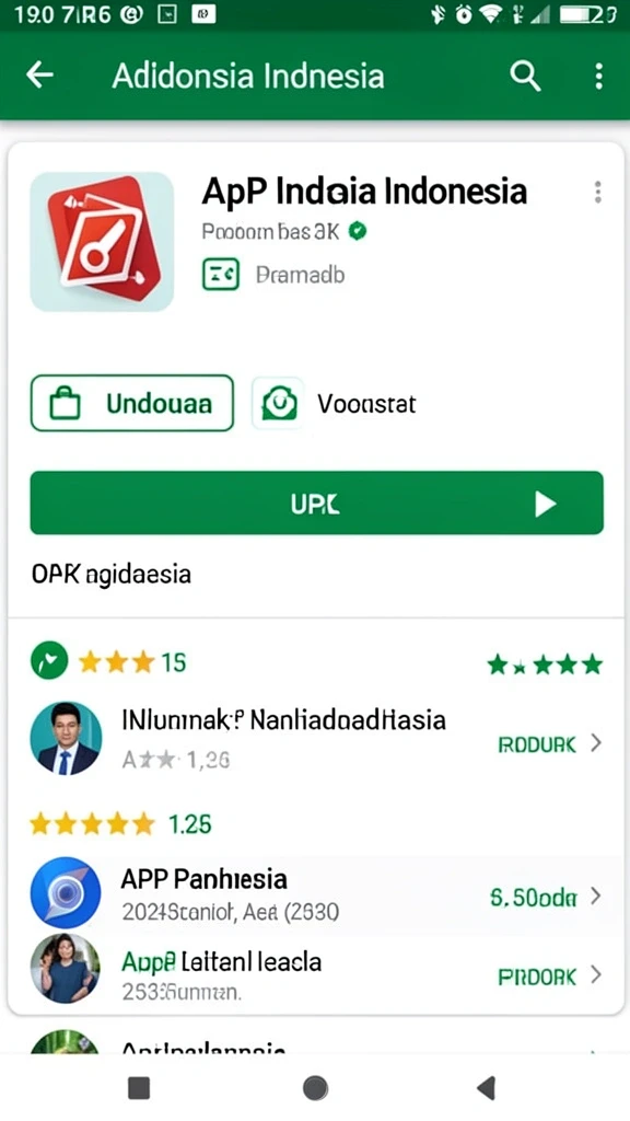 Fitur leaderboard untuk kompetisi yang lebih seru.