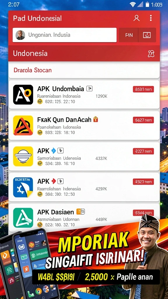 Mode multiplayer untuk bermain bersama teman.