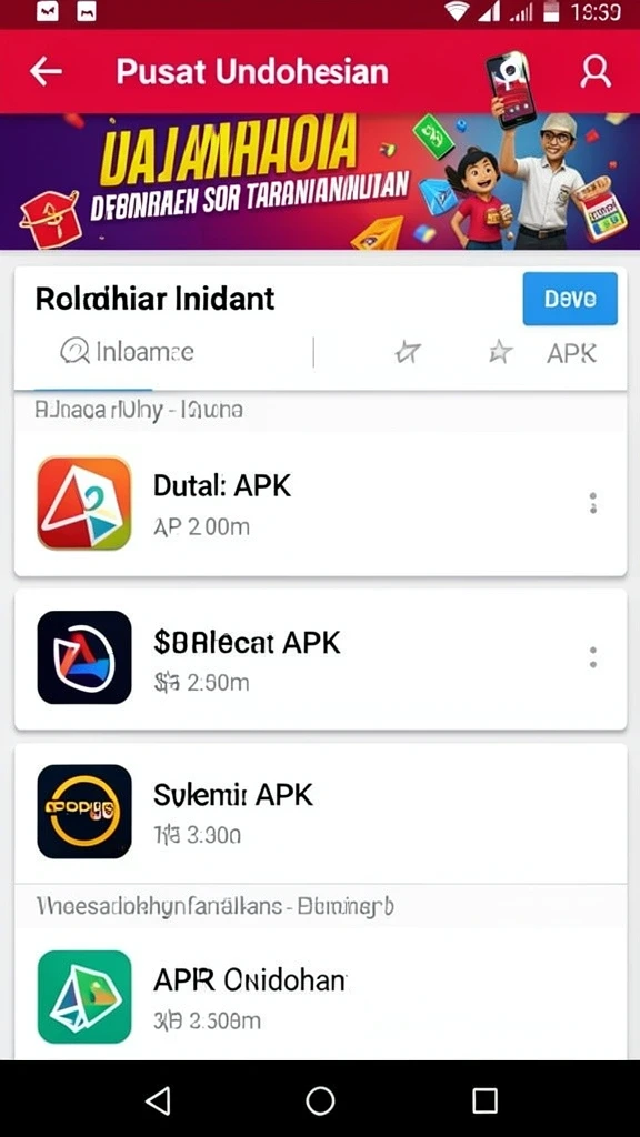 Komunitas aktif yang membuat pengalaman bermain semakin seru.