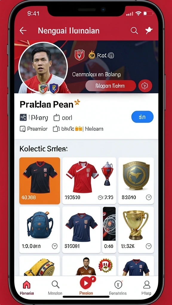 Fitur multiplayer untuk bermain bersama teman.