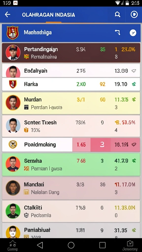 Grafis yang memukau dan detail yang luar biasa.