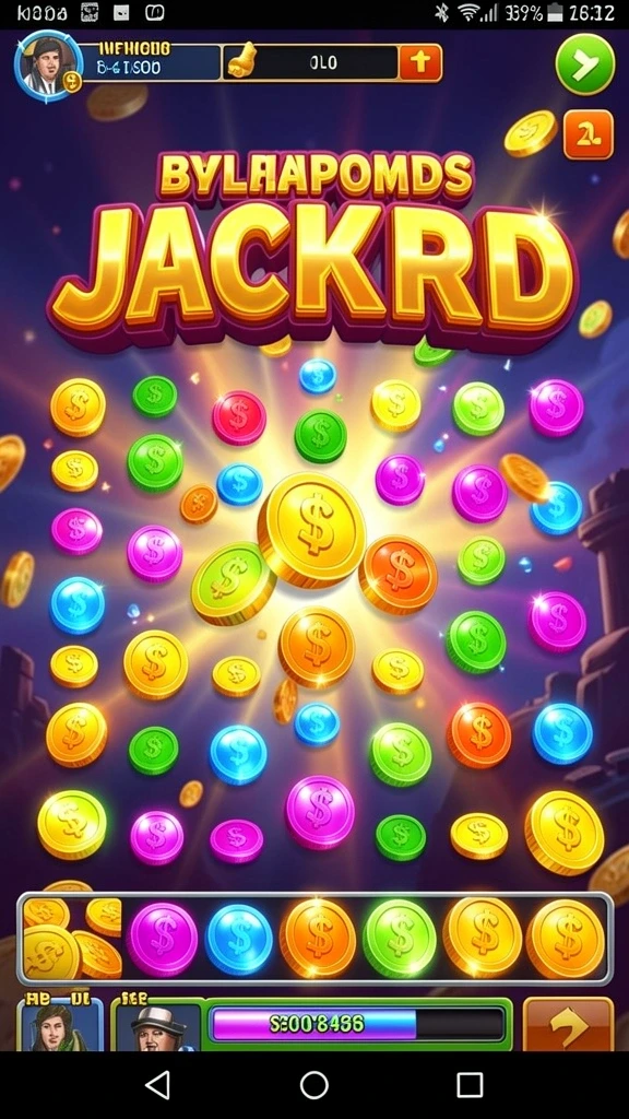 Sistem reward yang membuat semakin ketagihan.