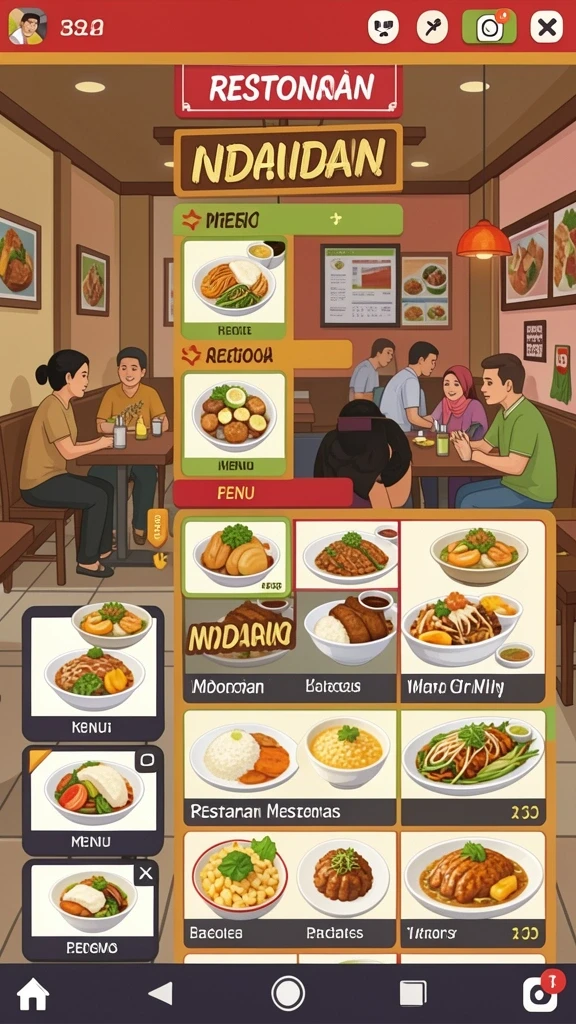Fitur baru yang menarik untuk meningkatkan pengalaman bermain.