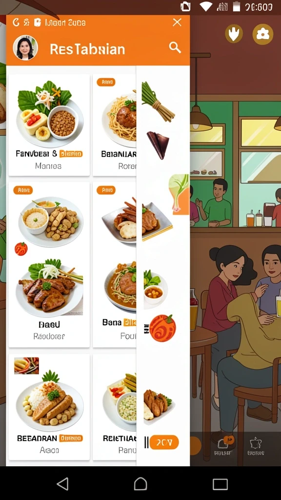 Varian permainan yang menarik dan beragam.